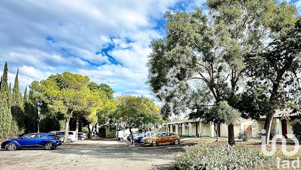 Appartement à vendre 3 pièces 55 m² Pérols