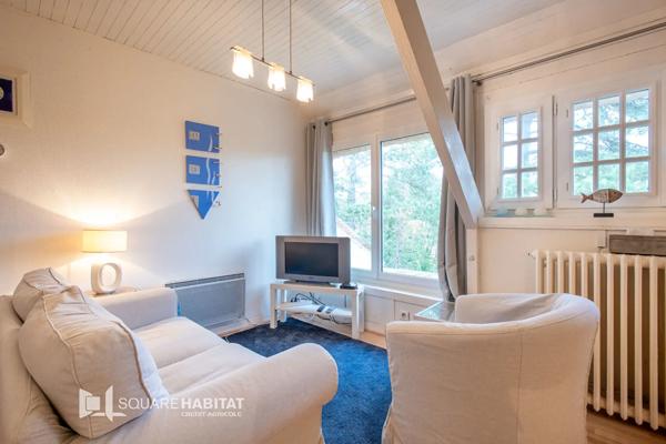Appartement à vendre 2 pièces 48.6m² Le Touquet-Paris-Plage (62520)