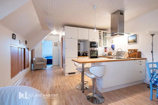 Appartement à vendre 2 pièces 48.6m² Le Touquet-Paris-Plage (62520)