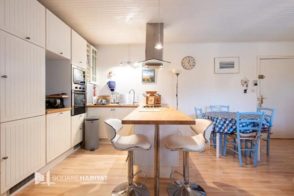 Appartement à vendre 2 pièces 48.6m² Le Touquet-Paris-Plage (62520)