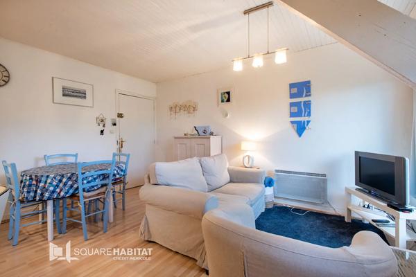 Appartement à vendre 2 pièces 48.6m² Le Touquet-Paris-Plage (62520)