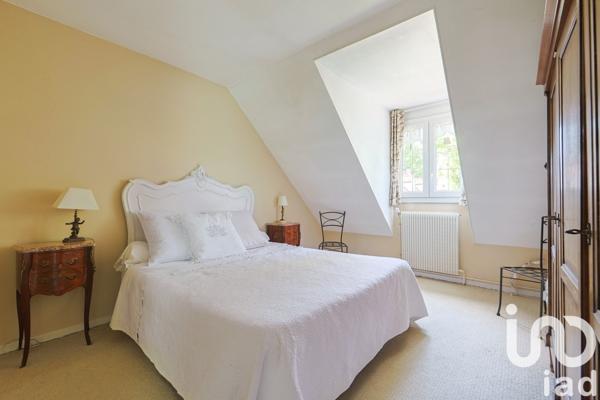 Maison à vendre 9 pièces 203 m² Gressy