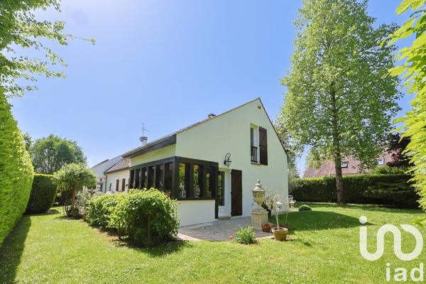 Maison à vendre 9 pièces 203 m² Gressy