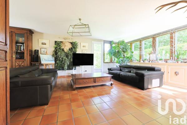 Maison à vendre 9 pièces 203 m² Gressy