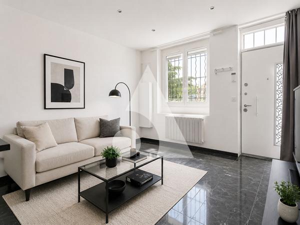 Appartement 4 pièces 58.33 m2