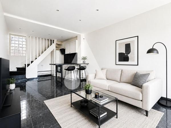 Appartement 4 pièces 58.33 m2