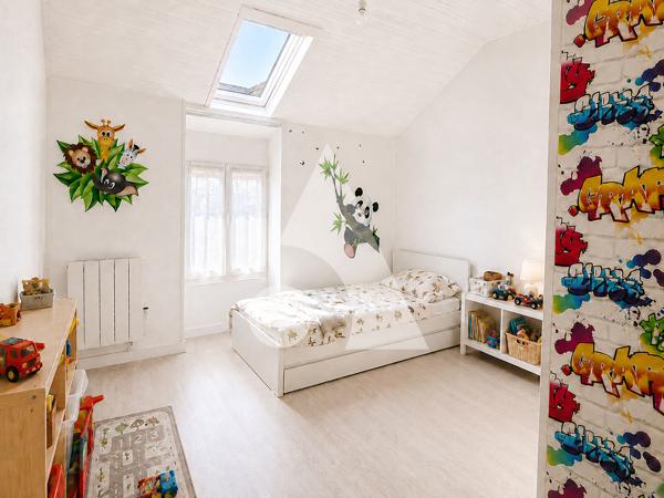 Appartement 4 pièces 58.33 m2