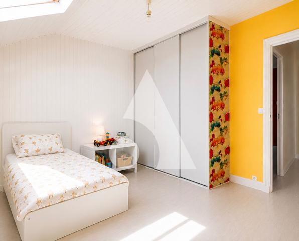 Appartement 4 pièces 58.33 m2