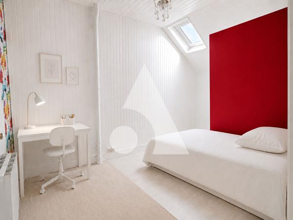Appartement 4 pièces 58.33 m2