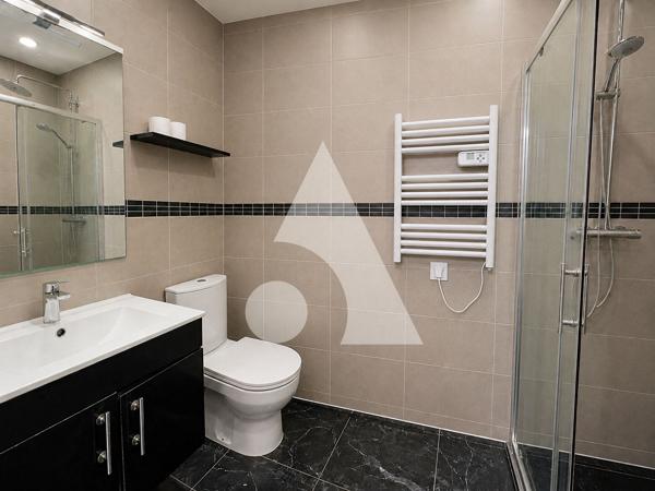 Appartement 4 pièces 58.33 m2