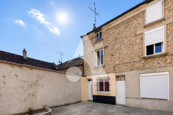 Appartement 4 pièces 58.33 m2