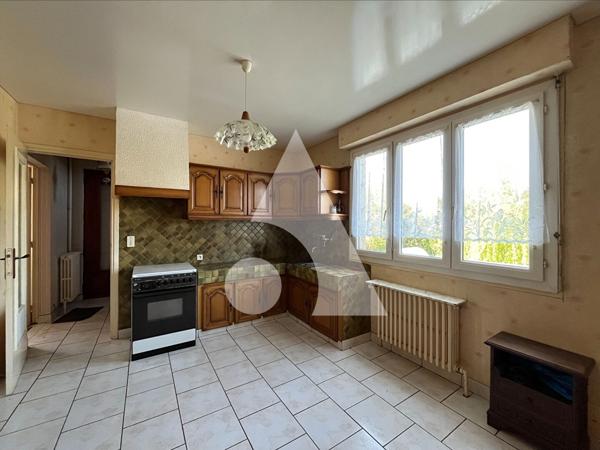 Maison 6 pièces 120 m2