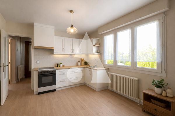 Maison 6 pièces 120 m2