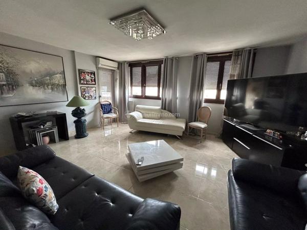 Vente Appartement 4 pièces 87 m2 à Lyon 3