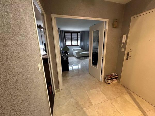 Vente Appartement 4 pièces 87 m2 à Lyon 3