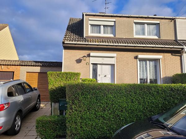 Maison à vendre 6 pièces 85m² Bully-les-Mines (62160)