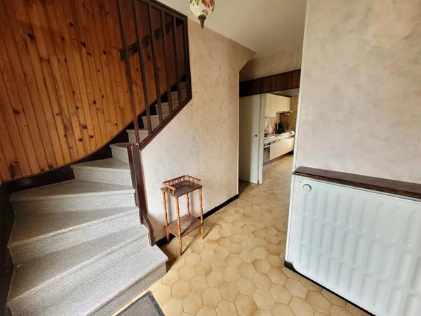 Maison à vendre 6 pièces 85m² Bully-les-Mines (62160)