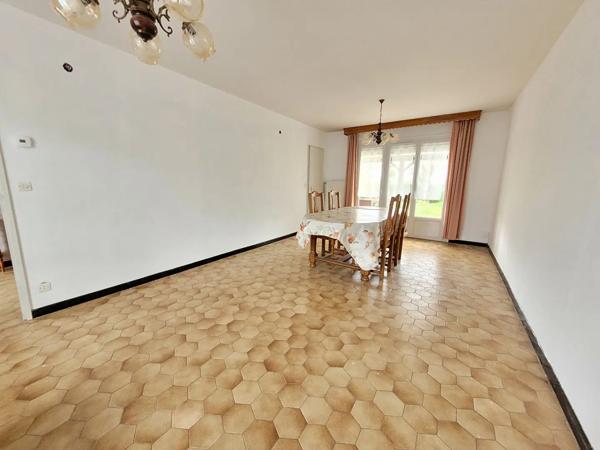 Maison à vendre 6 pièces 85m² Bully-les-Mines (62160)