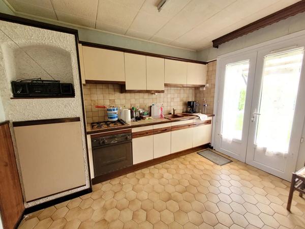 Maison à vendre 6 pièces 85m² Bully-les-Mines (62160)