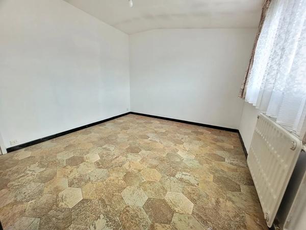 Maison à vendre 6 pièces 85m² Bully-les-Mines (62160)