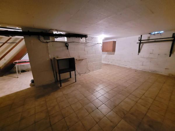 Maison à vendre 6 pièces 85m² Bully-les-Mines (62160)