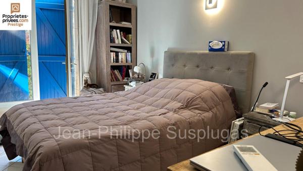 Villa Saint Cyr Sur Mer 7 pièce(s) 220 m2