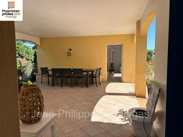 Villa Saint Cyr Sur Mer 7 pièce(s) 220 m2