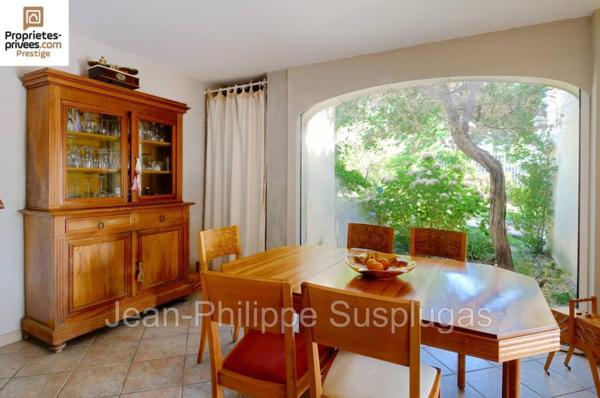 Villa Saint Cyr Sur Mer 7 pièce(s) 220 m2