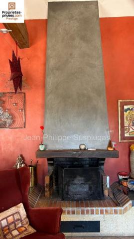 Villa Saint Cyr Sur Mer 7 pièce(s) 220 m2