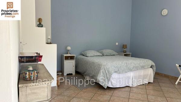 Villa Saint Cyr Sur Mer 7 pièce(s) 220 m2