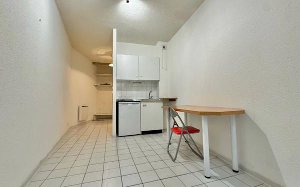 Appartement à vendre    2 pièces •  Toulouse