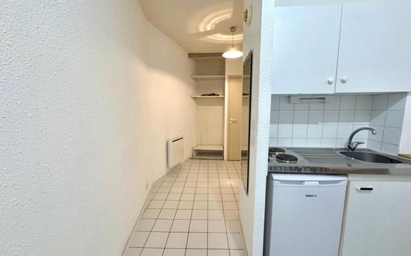 Appartement à vendre    2 pièces •  Toulouse