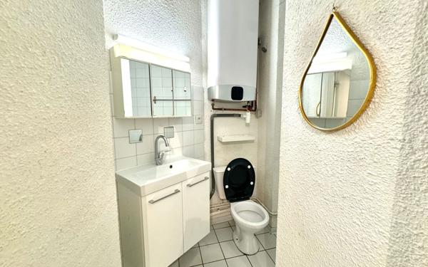 Appartement à vendre    2 pièces •  Toulouse