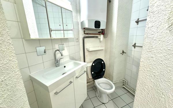 Appartement à vendre    2 pièces •  Toulouse