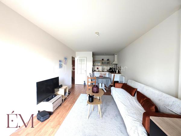 Appartement de 45,95 m²