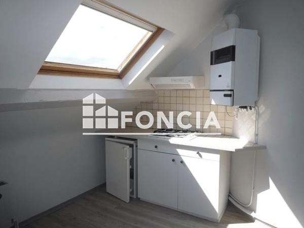 Location Studio 25.06 m² - 8/10 RUE FRANCOIS CABROL Rodez 12000