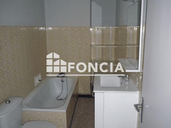 Location Studio 25.06 m² - 8/10 RUE FRANCOIS CABROL Rodez 12000