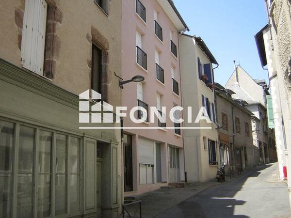 Location Studio 25.06 m² - 8/10 RUE FRANCOIS CABROL Rodez 12000