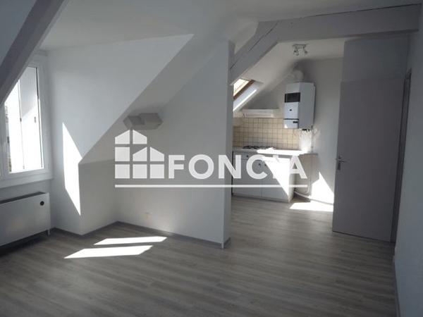 Location Studio 25.06 m² - 8/10 RUE FRANCOIS CABROL Rodez 12000
