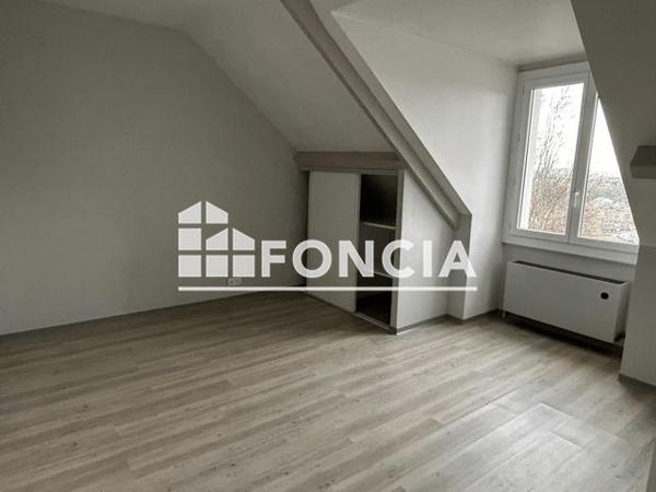 Location Studio 25.06 m² - 8/10 RUE FRANCOIS CABROL Rodez 12000