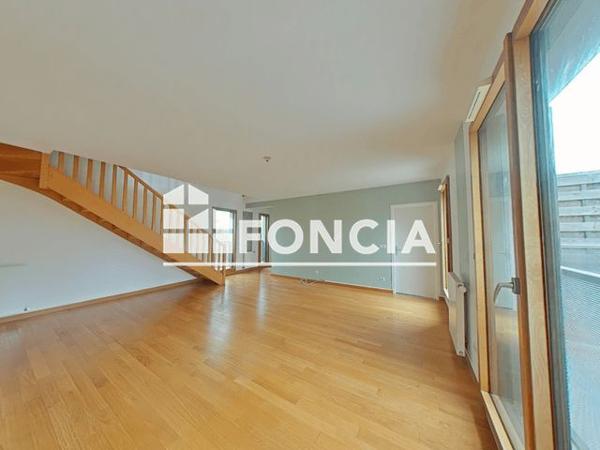 Location Appartement 4 pièces 108.8 m² - 38 RUE DE LA BALANCE Aulnay Sous Bois 93600