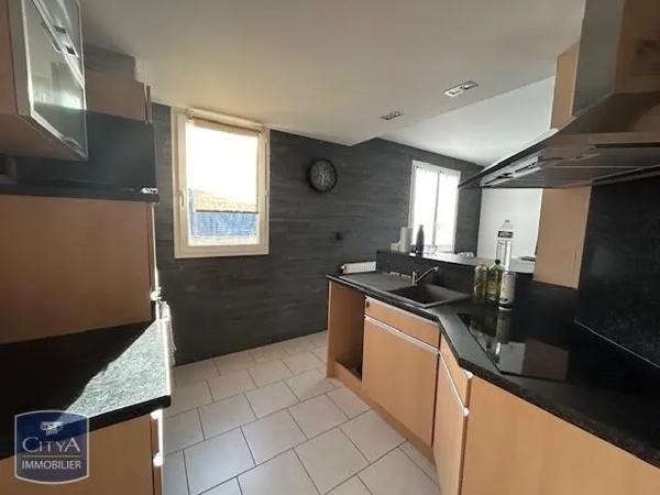 Appartement à louer 2 pièces 50.4m²