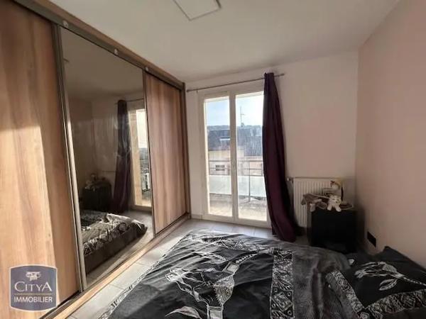 Appartement à louer 2 pièces 50.4m²