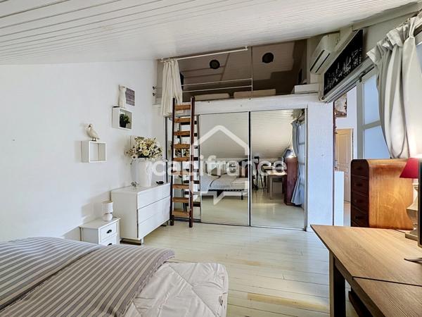 LE GOSIER – BAS-DU-FORT | DUPLEX T4 VUE MER – 159 m² AU SOL AVEC TERRASSES