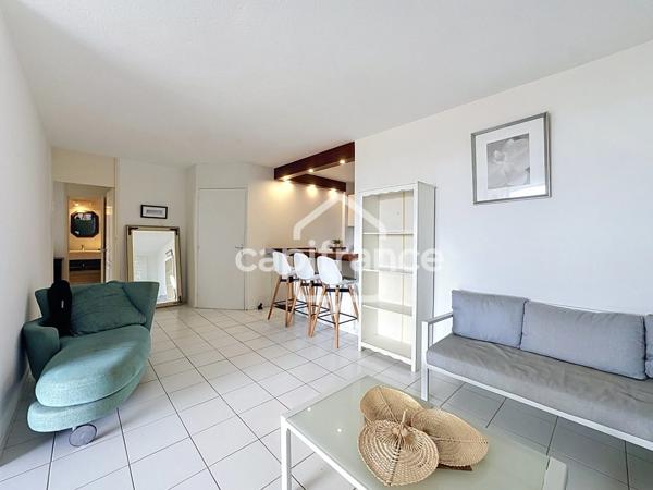 LE GOSIER – BAS-DU-FORT | DUPLEX T4 VUE MER – 159 m² AU SOL AVEC TERRASSES
