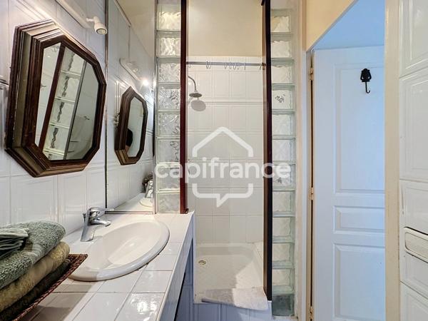 LE GOSIER – BAS-DU-FORT | DUPLEX T4 VUE MER – 159 m² AU SOL AVEC TERRASSES