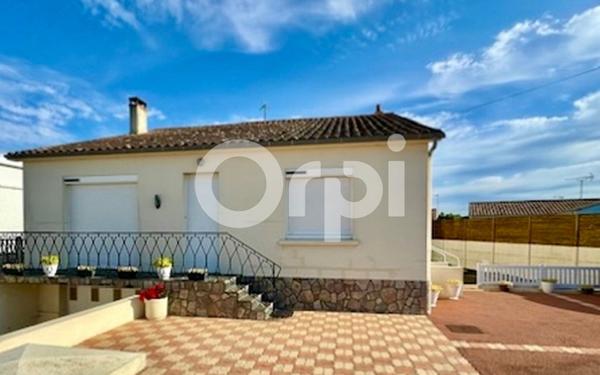 Maison à vendre    4 pièces •  Jard-sur-Mer