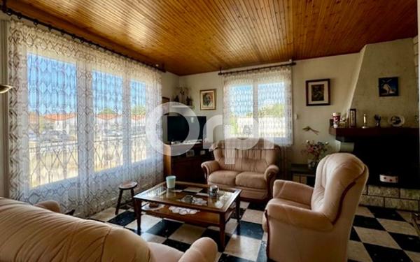 Maison à vendre    4 pièces •  Jard-sur-Mer