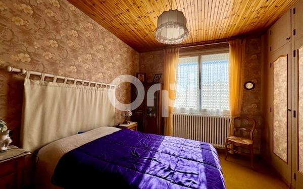 Maison à vendre    4 pièces •  Jard-sur-Mer