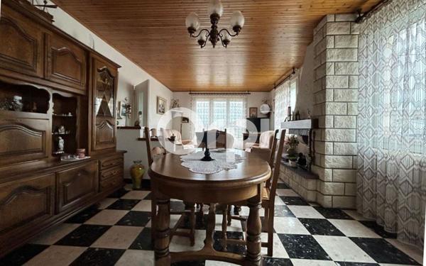 Maison à vendre    4 pièces •  Jard-sur-Mer